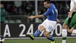 Học theo Ibra, Cassano hẹn ngày treo giày
